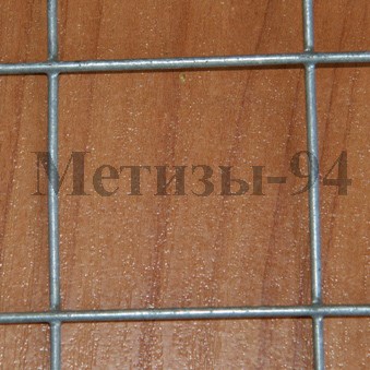 Сетка сварная с квадратной ячейкой