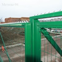 Protective pad for gates and wickets