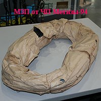 MZP in the package. Малозаметное проволочное препятствие (путанка, МЗП) в упаковке