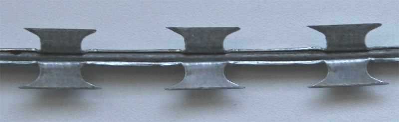 Barbed Wire Halberd