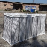 Block Post Cossack in expanded state
