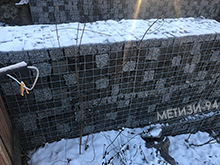 gabions decorative photo