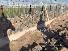 gabion filling