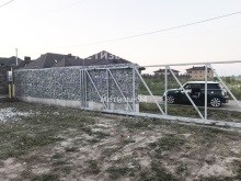 gabions fence