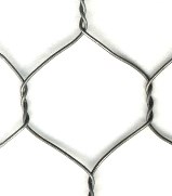 Сетка шестигранная для габионов