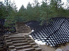geogrid and geofabric buy price георешетка и геоткань купить цена
