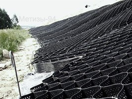geogrid and geofabric buy price георешетка и геоткань купить цена