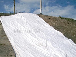 geofabric non-woven price to buy геоткань нетканный цена купить