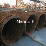 Катанка 10 мм от Метизы-94