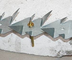 dowel, anchor