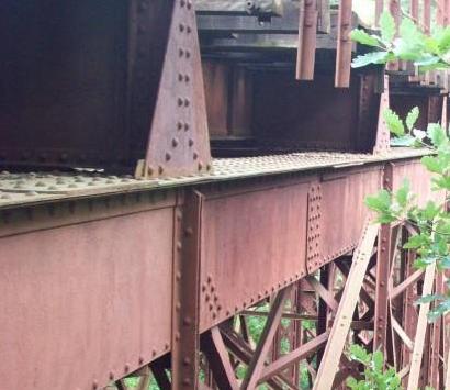 steel rivets