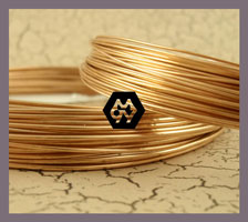 Bronze wire