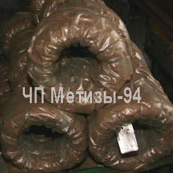 Low-carbon wire 0.4 mm