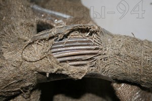 Fechral wire heat-resistant