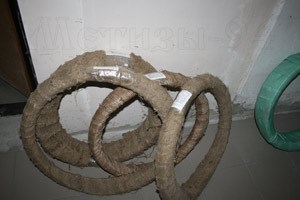 Fechral heat-resistant wire