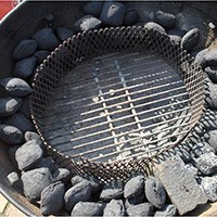 expanded metal sheet Лист просечно-вытяжной барбекю