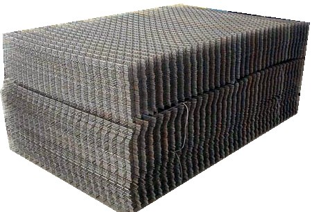 mesh welded