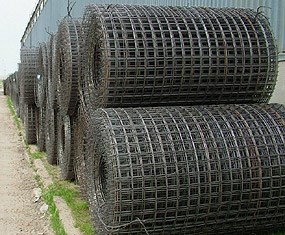 mesh welded