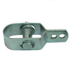 fence from the mesh Kazachka® lightweight (hinged mesh).