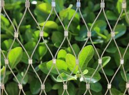 Rope mesh