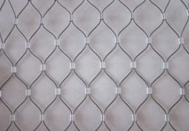 Rope mesh