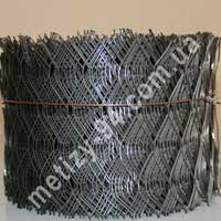 Grid masonry Cossack in a roll