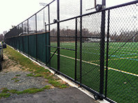netting for the stadium