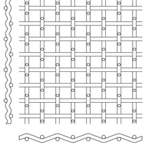 Screen sieves type B