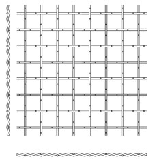 Screen sieves type C