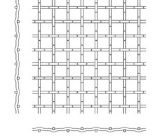 Screen sieves type D