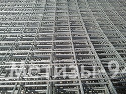 welded stainless mesh