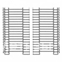 Glazing mesh