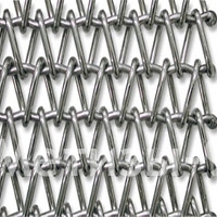 spiral rod conveyor mesh