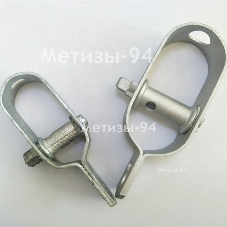 Wire tensioner for mesh knotfix®