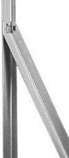 buy metal support poles
