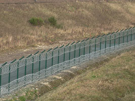 Betafence Wire Panel Fence
