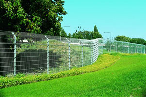 Wire Panel Fences