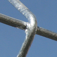 3d grid for fence Cossack 320