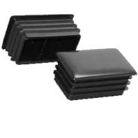 Rectangular plug