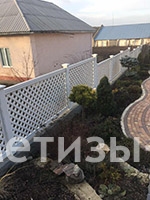 купить пластиковый забор