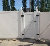 plastic parkani for summer cottages