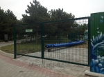 Fence Classic at the recreation center