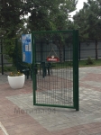 Fence Classic at the recreation center