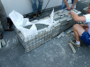 canilika mesh fence