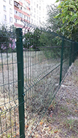 Fence Classic at the recreation center